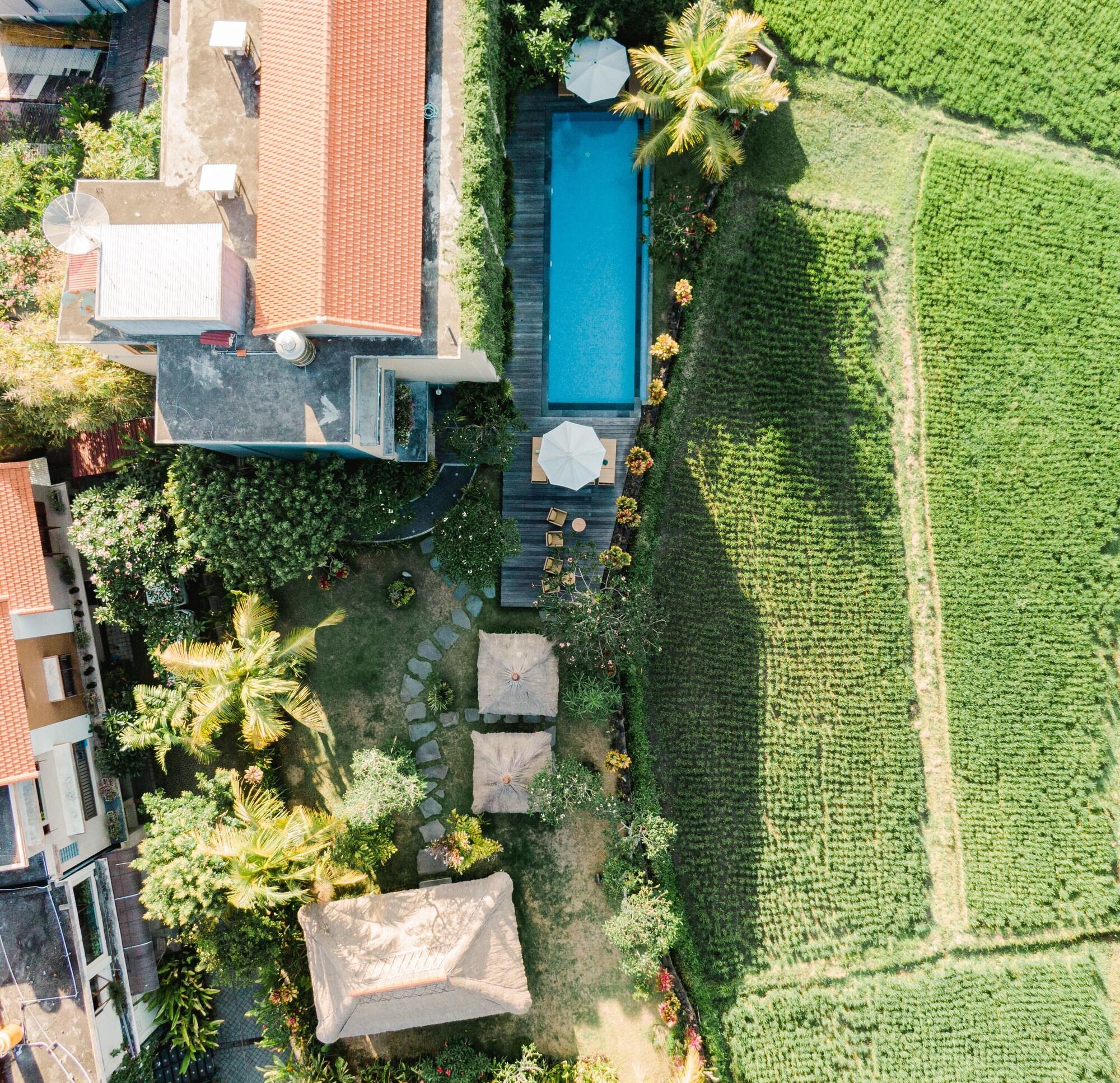 Byasa Ubud Exterior photo