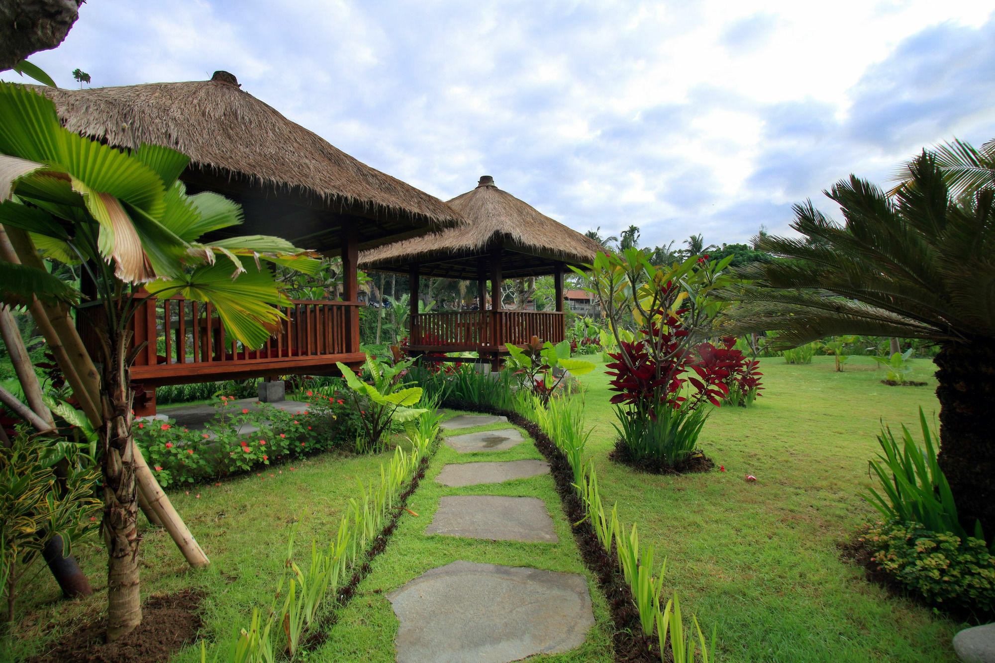 Byasa Ubud Exterior photo